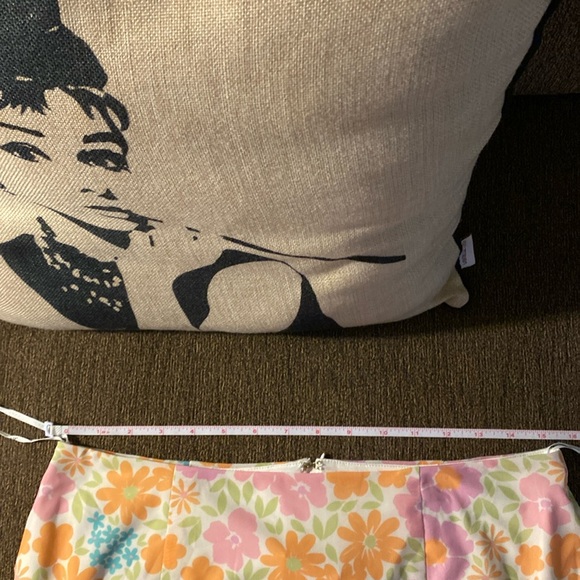 NWT Sabo Elaine midi skirt size exlarge US size 10 - Picture 7 of 16